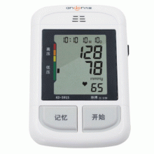 九安电子血压计KD-5915